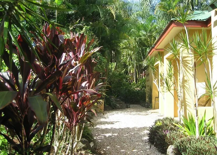 Eden House Retreat